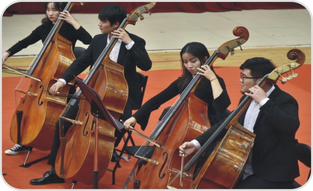 人文与艺术学院