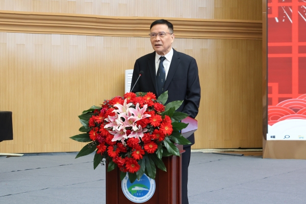 在危机中育新机，于变局中开新局——校长陈治亚在2026年新春团拜会上的工作报告