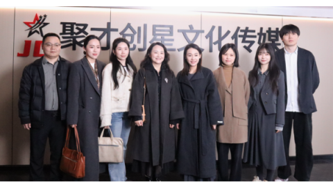 best365官网领导率队赴长沙文创艺术职业学院调研交流